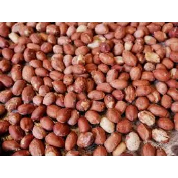 Natural Organic Peanut Kernels