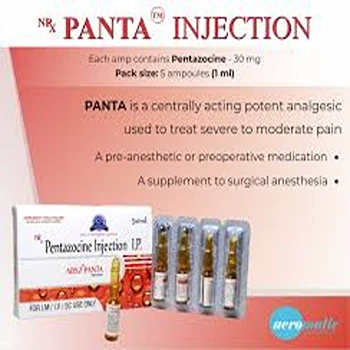 Pentazocine Injections
