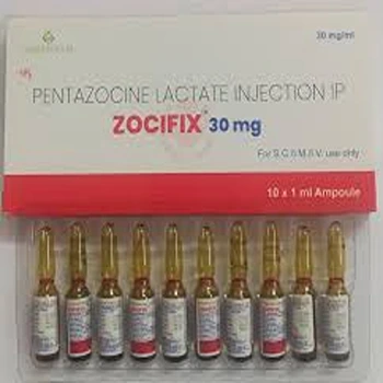 Pentazocine Injections