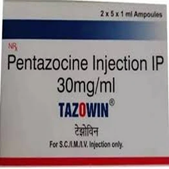 Pentazocine Injections