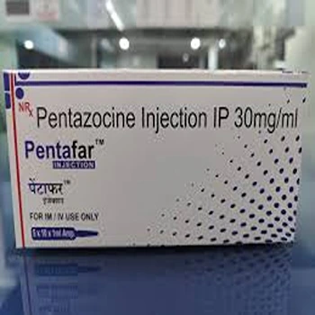 Pentazocine Injections