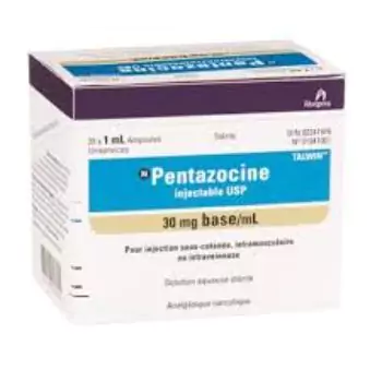 Pentazocine Injections