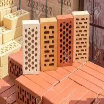 Perforated Bricks