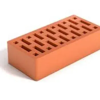 Perforated Bricks