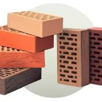 Perforated Bricks