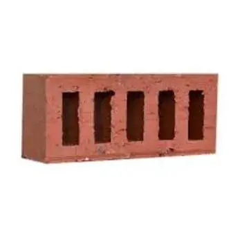 Light Weight Clay perforated bricks, Certification : Red