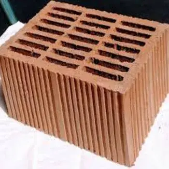 Perforated Bricks for buildings
