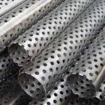Perforated Pipe