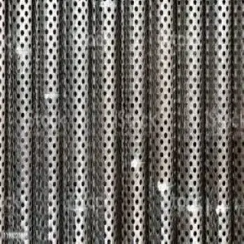 Perforated Pipe
