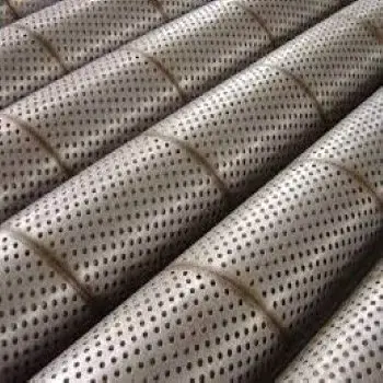 Perforated Pipe