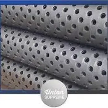 Union Supreme, Perforated Pipe
