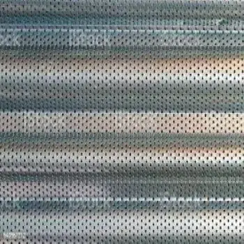 Perforated Pipe
