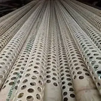Perforated Pvc Pipe