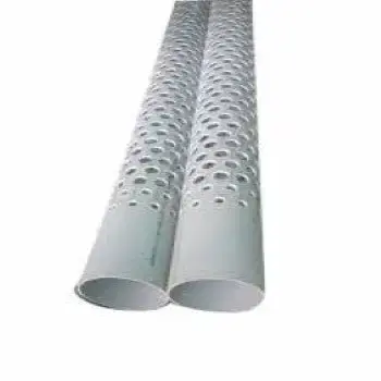Perforated Pvc Pipe