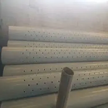 Perforated Pvc Pipe