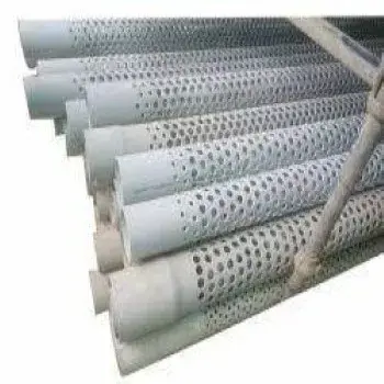 PVC Perforated Pipe