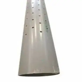 Perforated Pvc Pipe