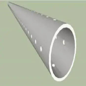 Perforated Pvc Pipe