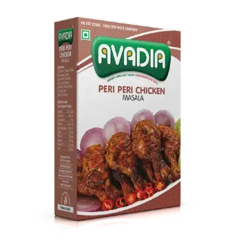 Natural Peri Peri Masala