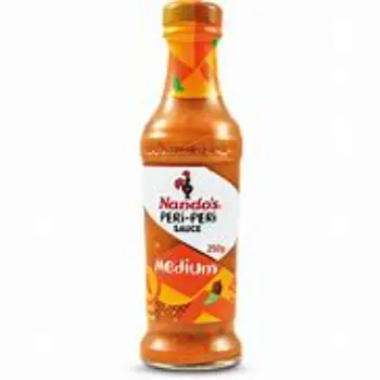 Natural Peri Peri Sauce