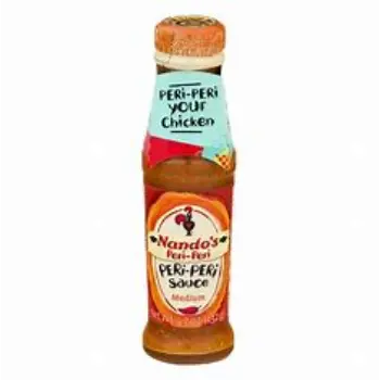 Natural Peri Peri Sauce
