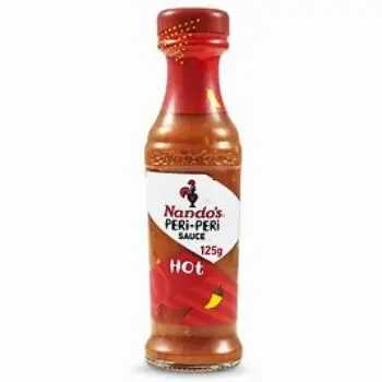 Fresh Peri Peri Sauce