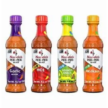 Fresh Peri Peri Sauce