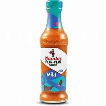 Fresh Peri Peri Sauce