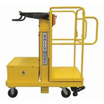 Coated Personnel Lifts