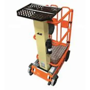 Plain Personnel Lifts