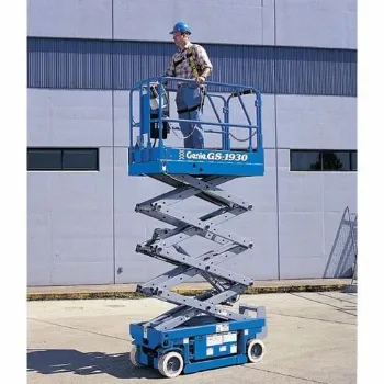 Polished Personnel Lifts