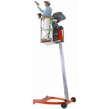 Coated Personnel Lifts