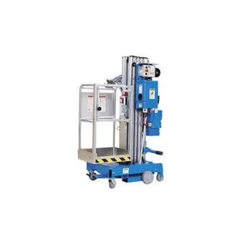 Coated Personnel Lifts