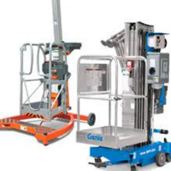 Gulshan Personnel Lifts