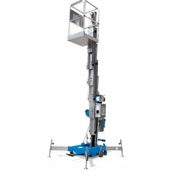 Polished Personnel Lifts
