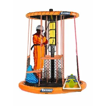 Coated Personnel Lifts