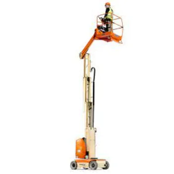 Polished Personnel Lifts