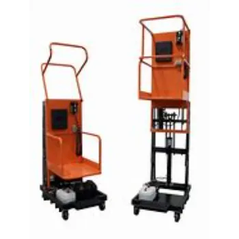 Plain Personnel Lifts