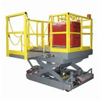 Rust Proof Personnel Lifts