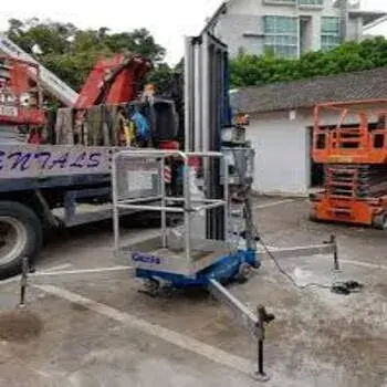 Personnel Lifts
