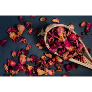 Dry Rose Petals