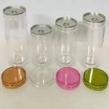 Light Weight PET Cans