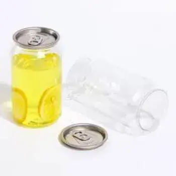 Highly Durable PET Cans