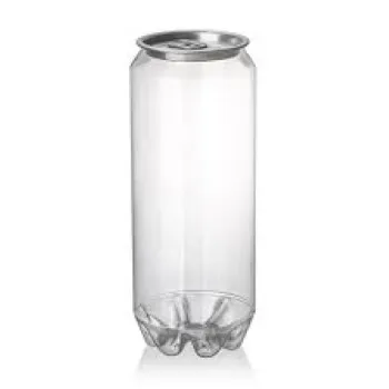 Flame Retardant PET Cans