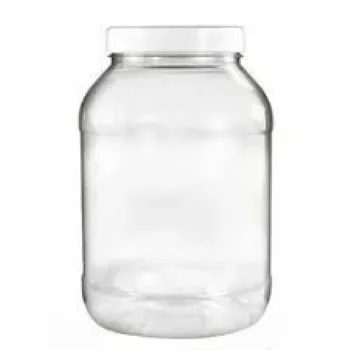 High Strength PET Cans