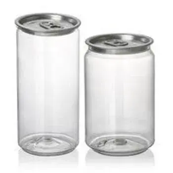 Multisizes PET Cans