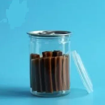 Highly Durable PET Cans