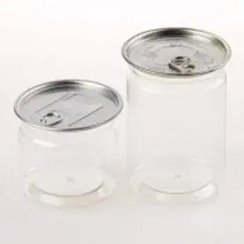 Fine Quality PET Cans