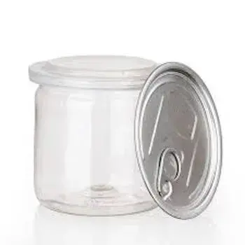 Hard Structur PET Cans