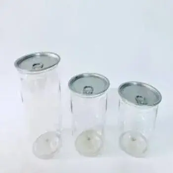 PET Cans
